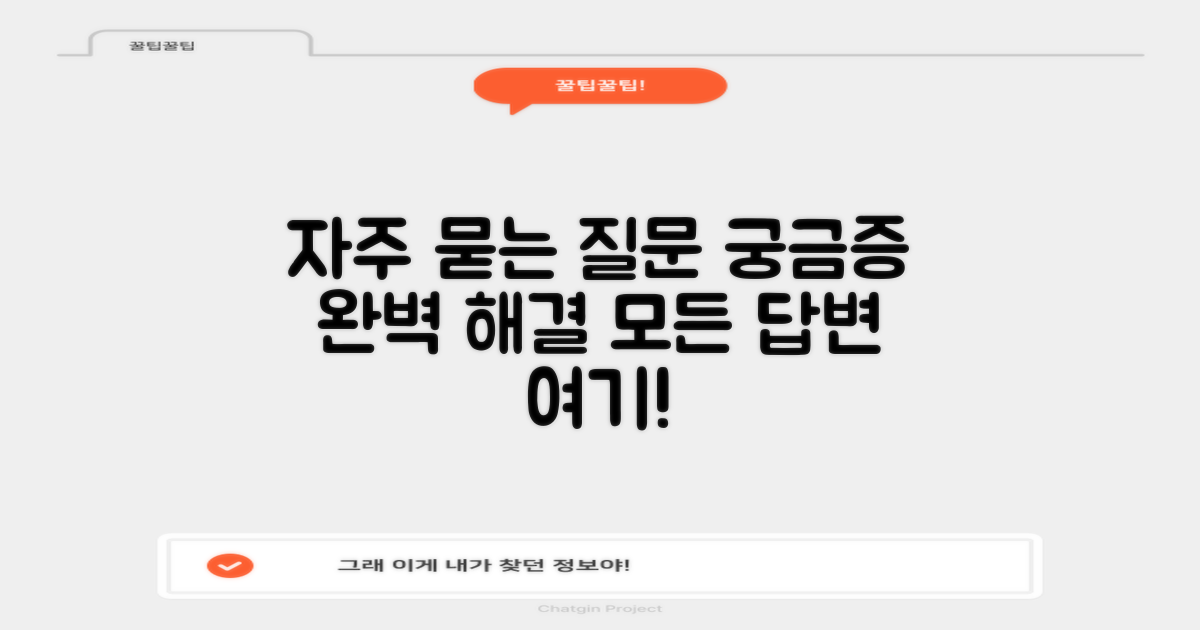 자주 묻는 질문