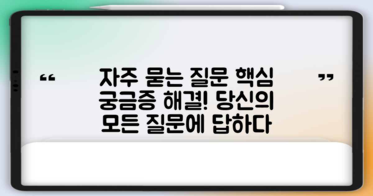 자주 묻는 질문