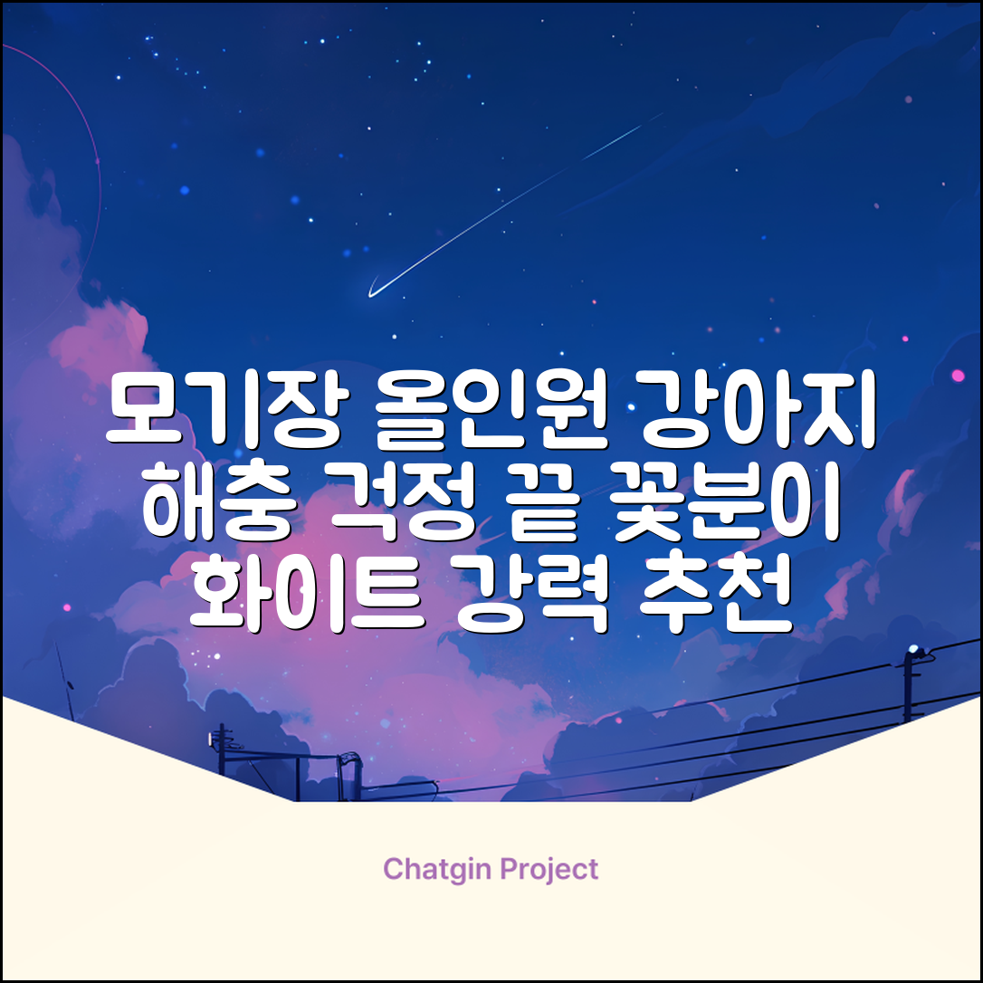 바이굄 강아지 해충 모기장 꽃분이 망사 올인원, 화이트, 1개 추천 리뷰